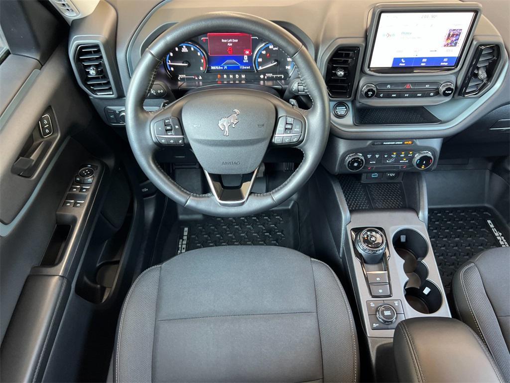 used 2022 Ford Bronco Sport car, priced at $27,998