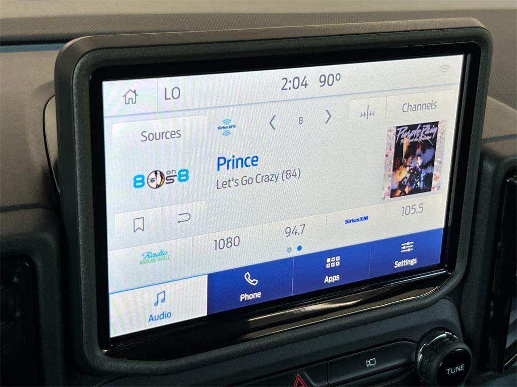 used 2022 Ford Bronco Sport car, priced at $27,998
