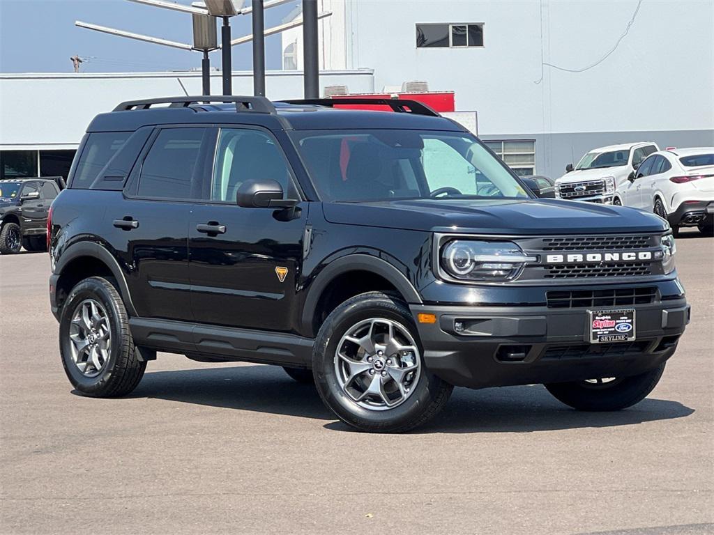 used 2022 Ford Bronco Sport car, priced at $27,998