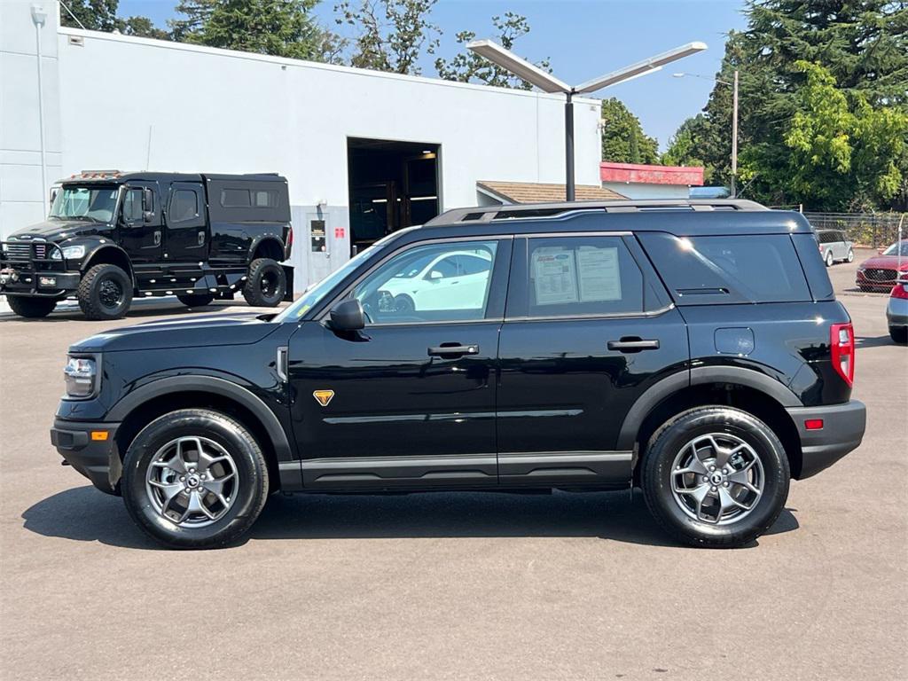 used 2022 Ford Bronco Sport car, priced at $27,998