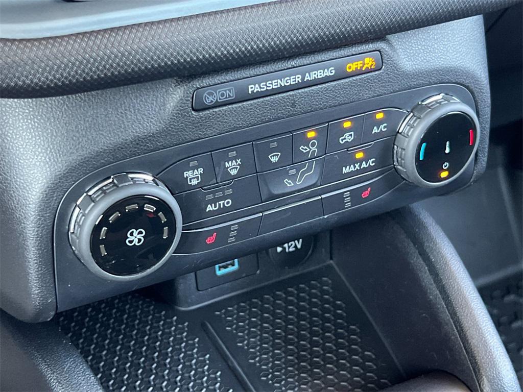 used 2022 Ford Bronco Sport car, priced at $27,998