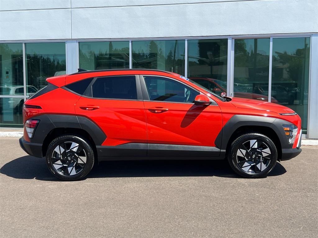 used 2024 Hyundai Kona car, priced at $23,823