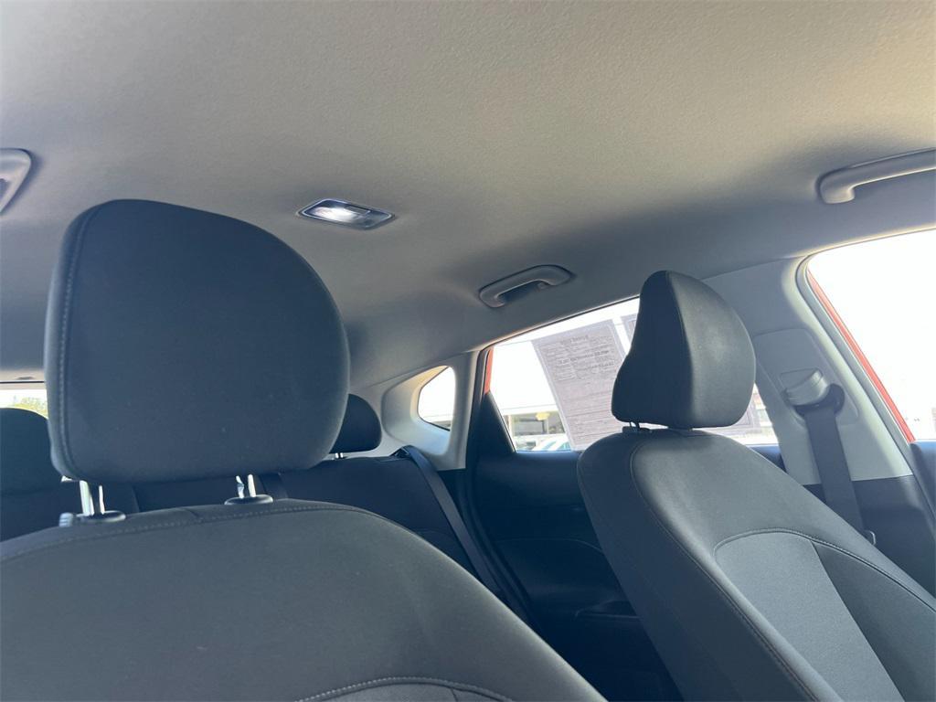 used 2024 Hyundai Kona car, priced at $23,823