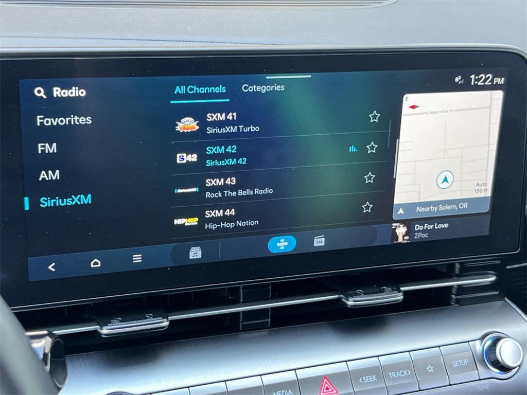 used 2024 Hyundai Kona car, priced at $23,823