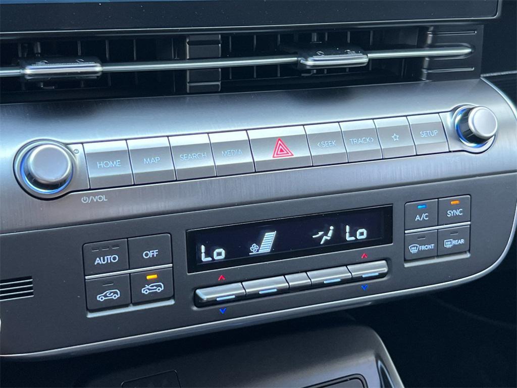 used 2024 Hyundai Kona car, priced at $23,823