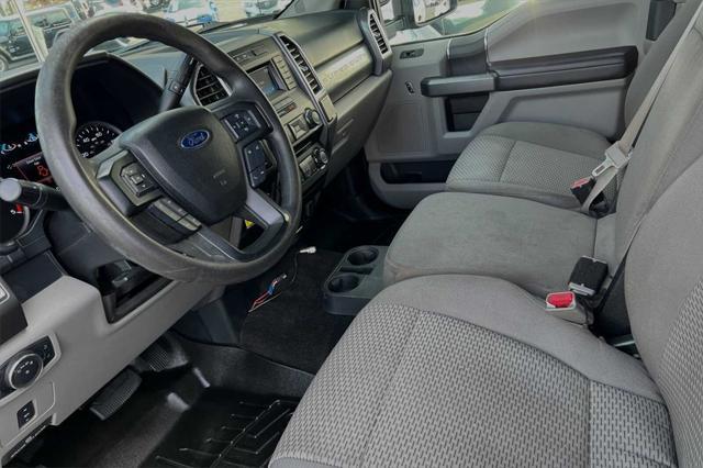 used 2017 Ford F-350 car, priced at $38,690