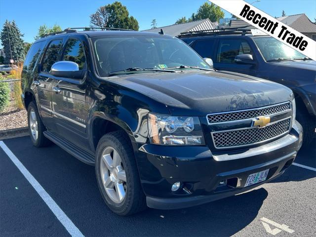 used 2013 Chevrolet Tahoe car, priced at $18,992