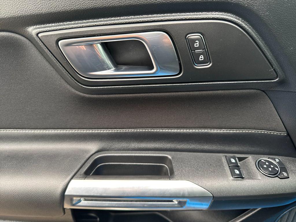 used 2023 Ford Mustang car, priced at $33,999