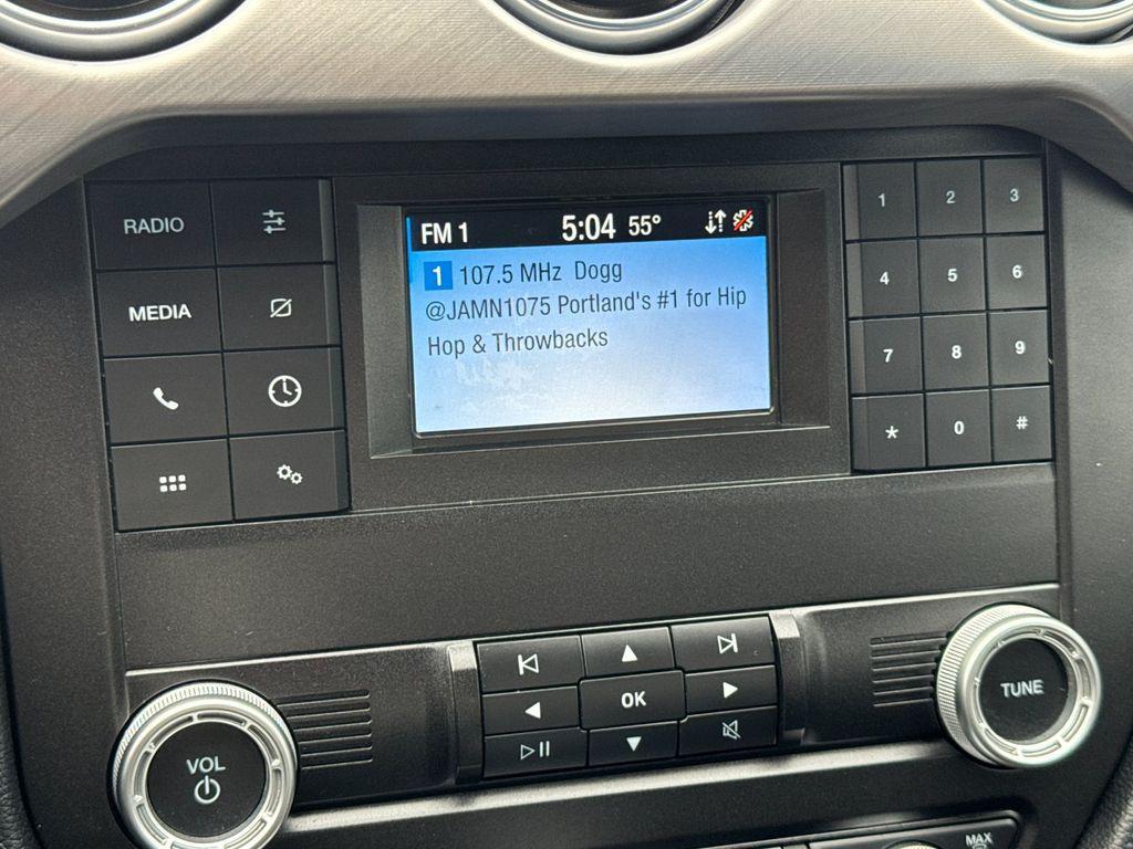 used 2023 Ford Mustang car, priced at $33,999