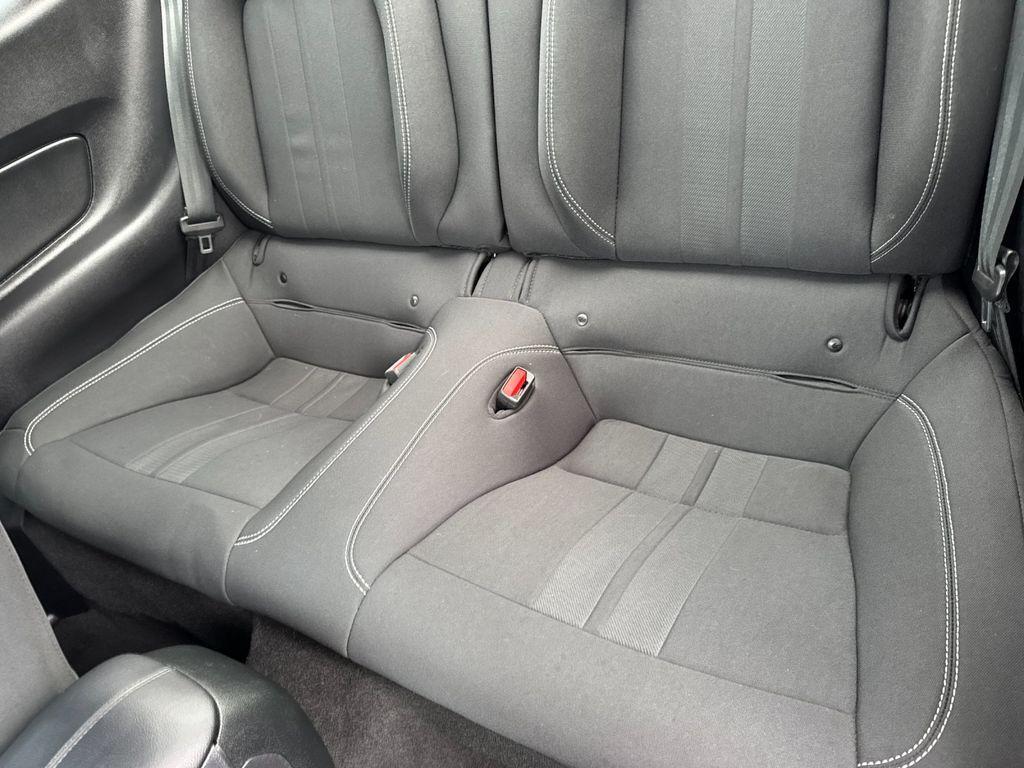 used 2023 Ford Mustang car, priced at $33,999