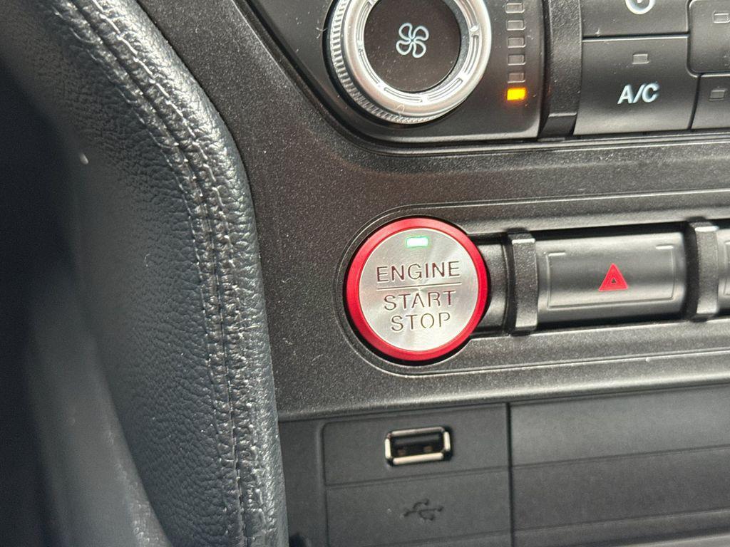 used 2023 Ford Mustang car, priced at $33,999