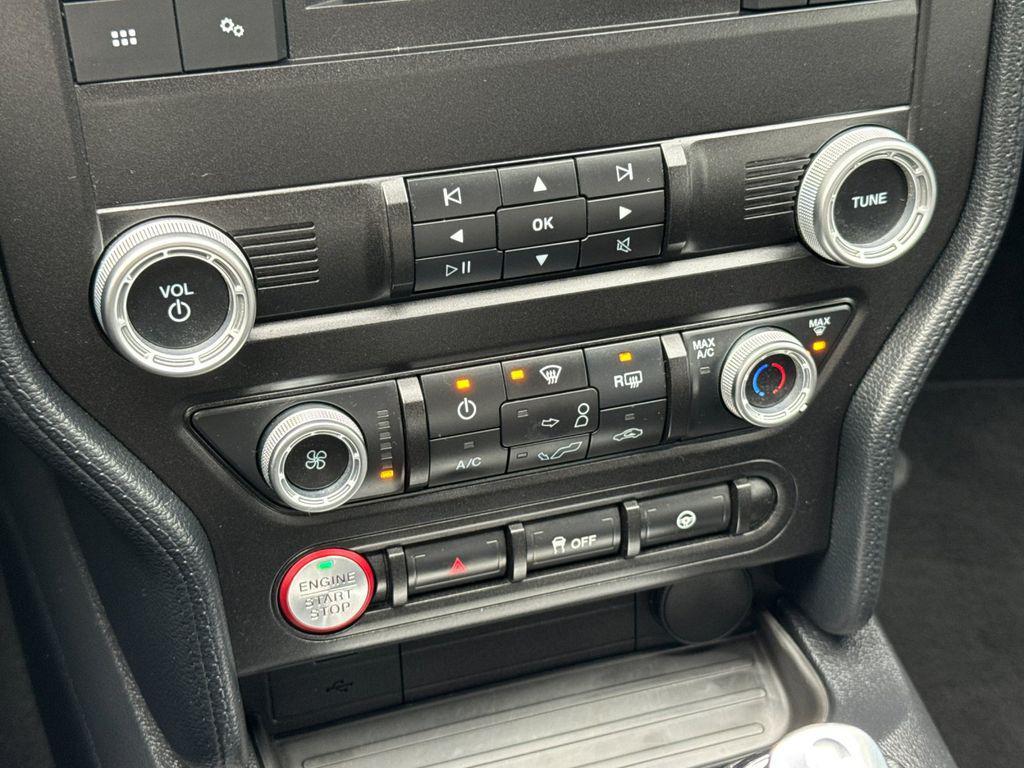 used 2023 Ford Mustang car, priced at $33,999