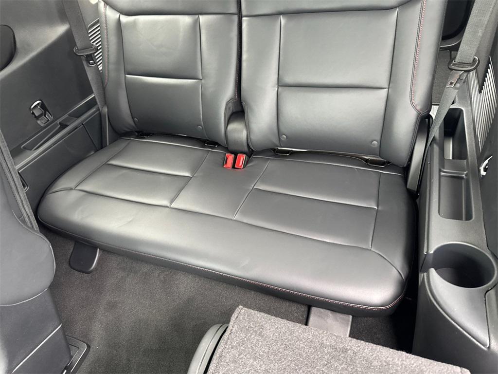 new 2025 Ford Explorer car, priced at $52,105