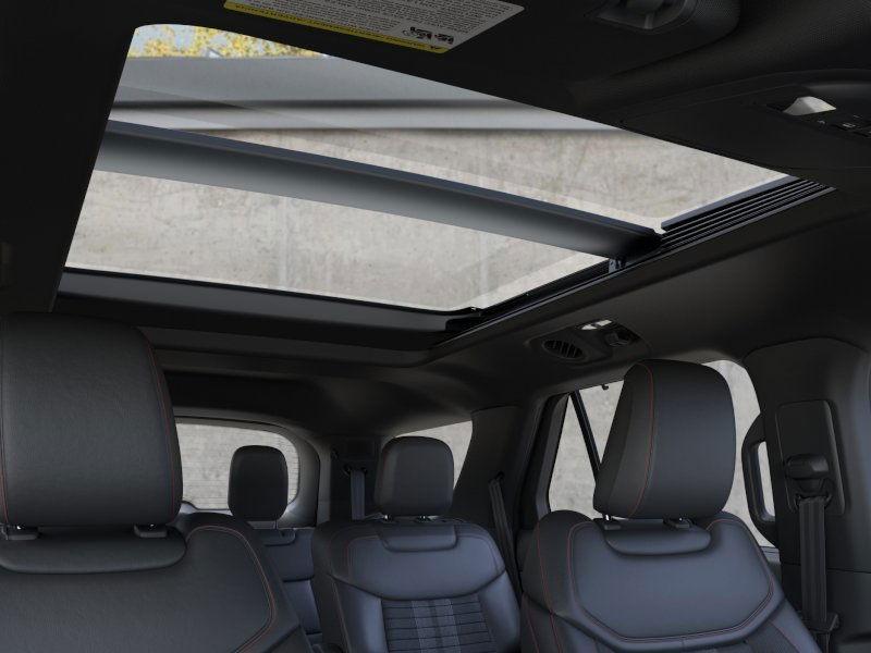new 2025 Ford Explorer car, priced at $52,105