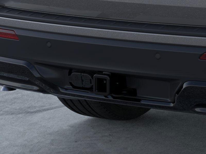 new 2025 Ford Explorer car, priced at $52,105