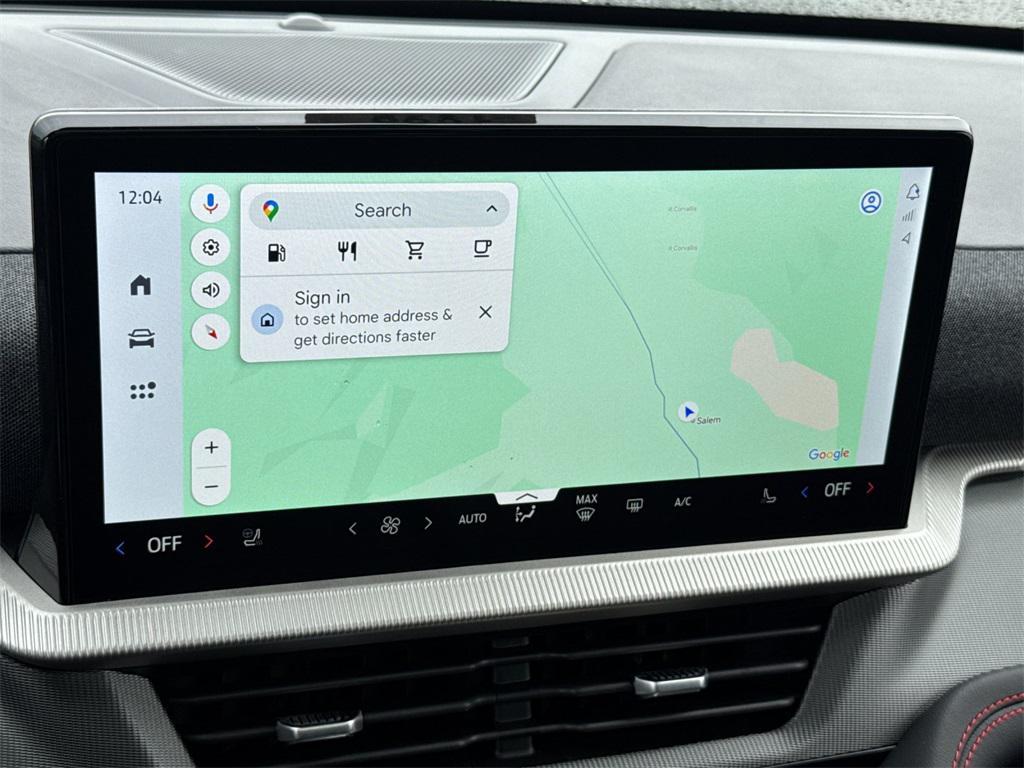 new 2025 Ford Explorer car, priced at $52,105