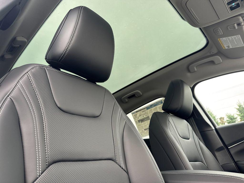 new 2025 Ford Mustang Mach-E car, priced at $54,705