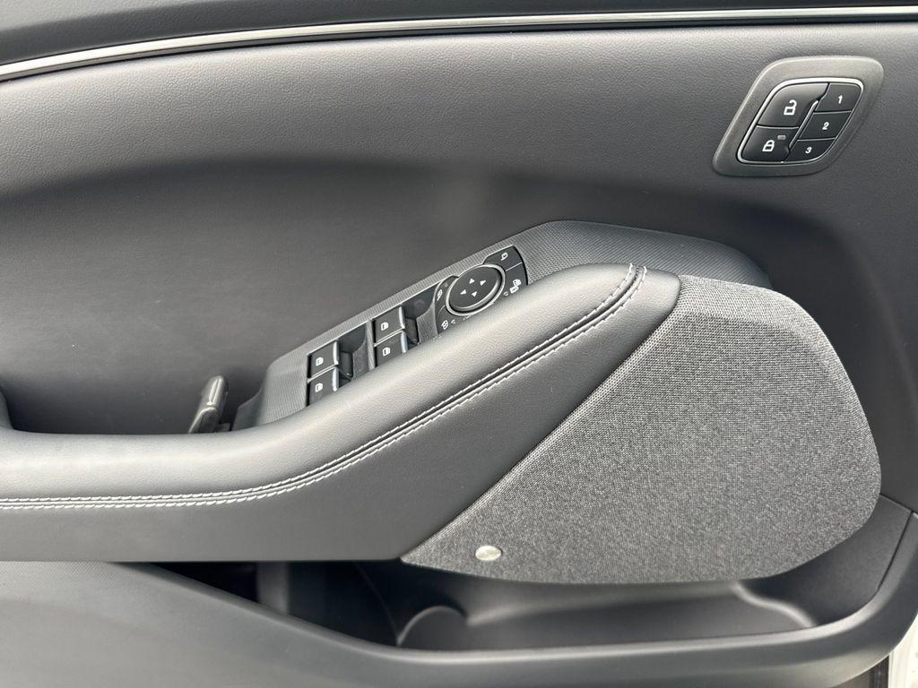 new 2025 Ford Mustang Mach-E car, priced at $54,705