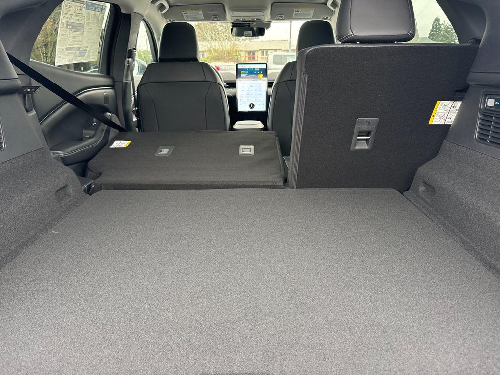 new 2025 Ford Mustang Mach-E car, priced at $54,705