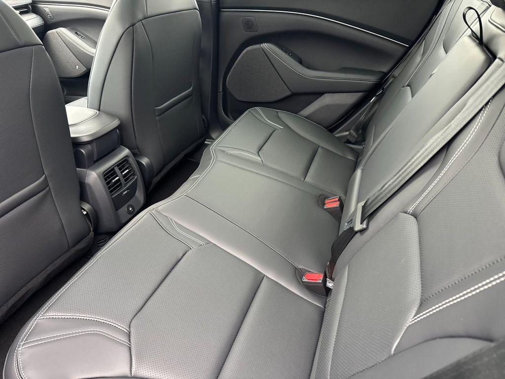 new 2025 Ford Mustang Mach-E car, priced at $54,705