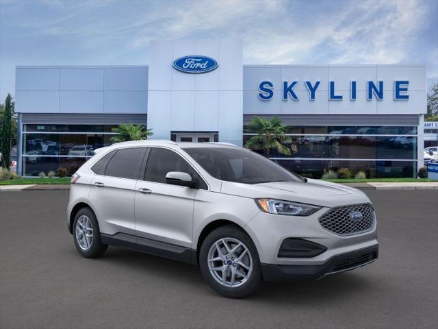 new 2024 Ford Edge car, priced at $31,251