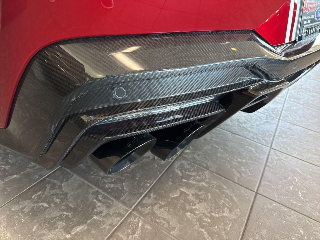 used 2024 Ford Mustang car, priced at $134,998