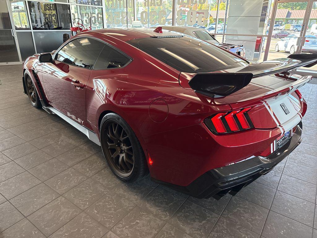 used 2024 Ford Mustang car, priced at $134,998