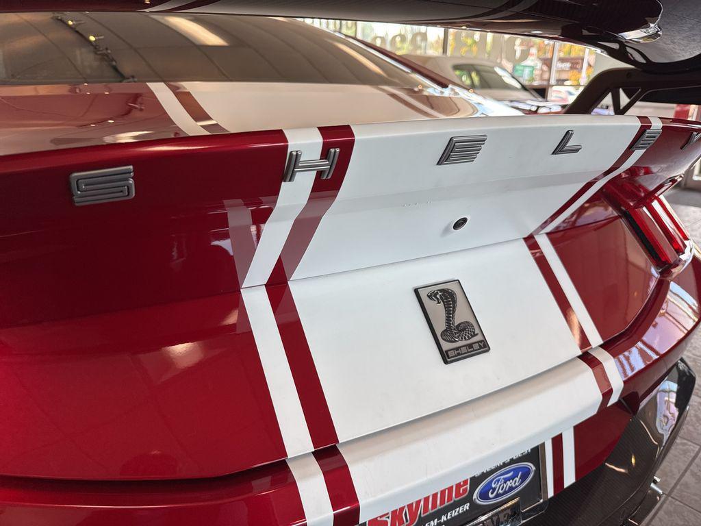 used 2024 Ford Mustang car, priced at $134,998