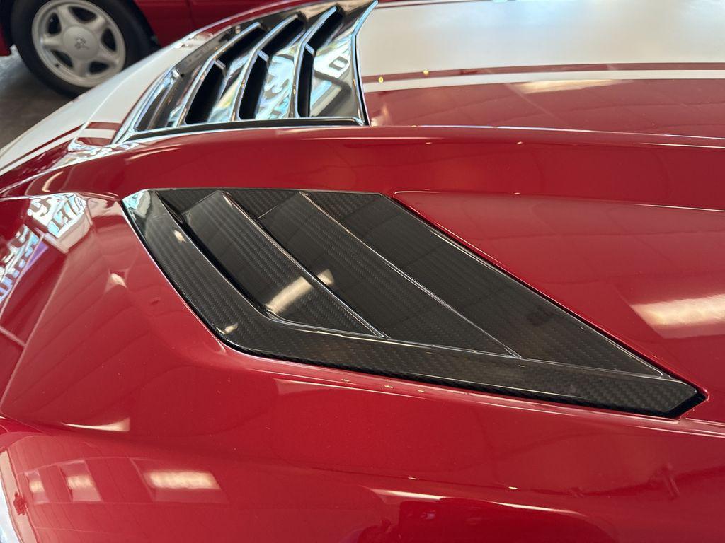 used 2024 Ford Mustang car, priced at $134,998