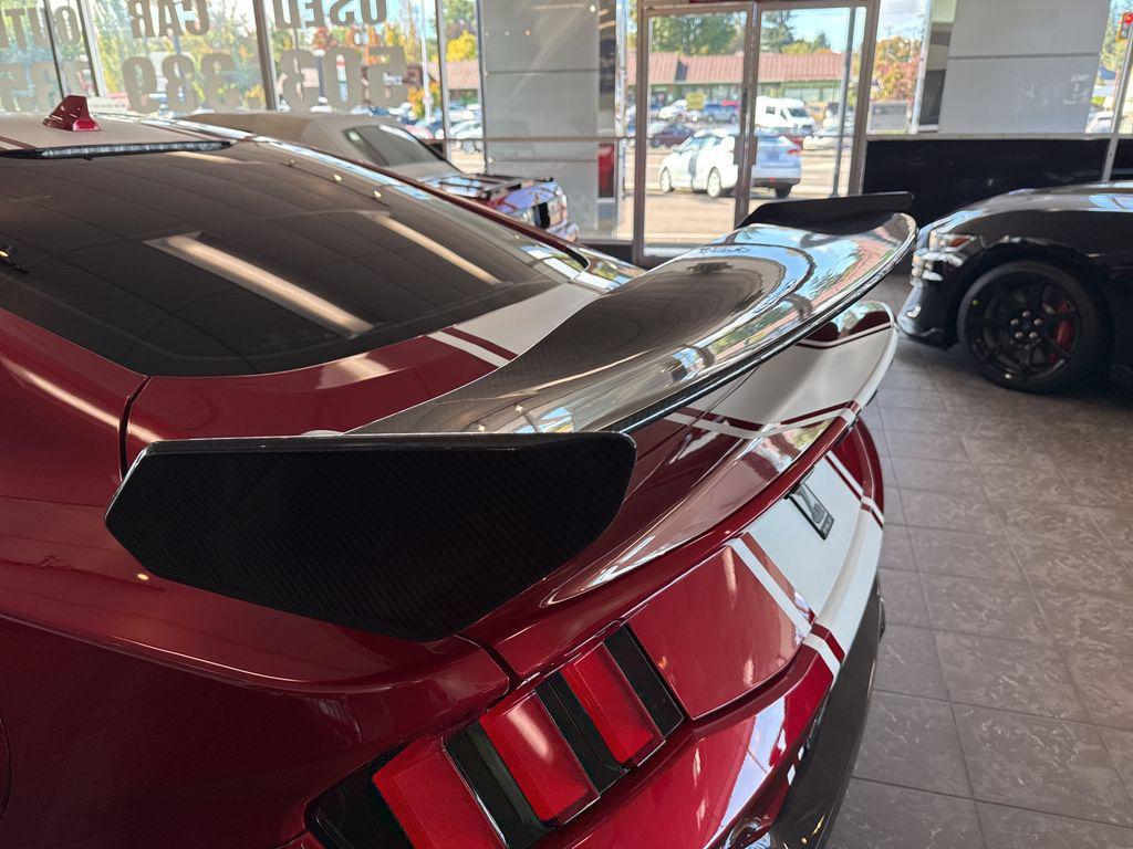 used 2024 Ford Mustang car, priced at $134,998