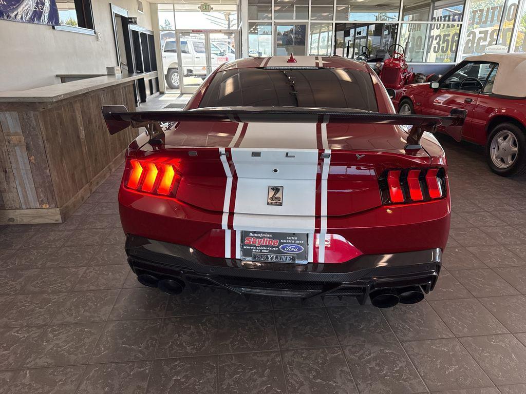 used 2024 Ford Mustang car, priced at $134,998