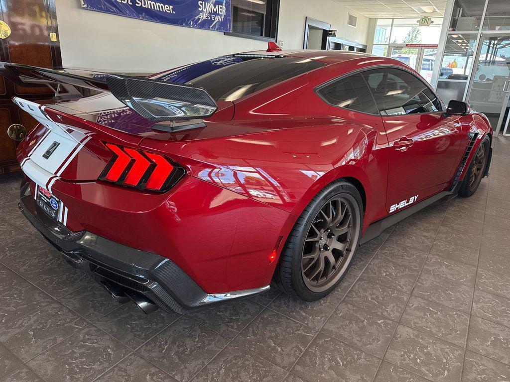 used 2024 Ford Mustang car, priced at $134,998