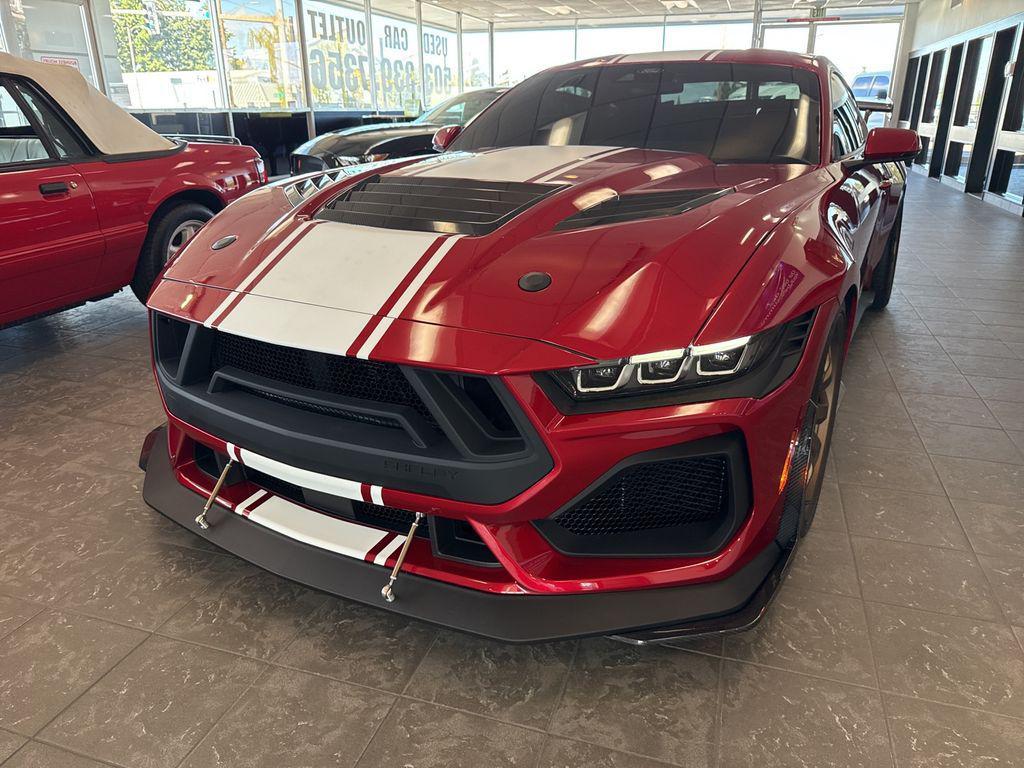 used 2024 Ford Mustang car, priced at $134,998