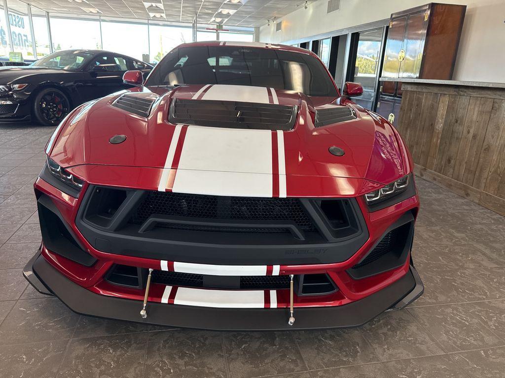 used 2024 Ford Mustang car, priced at $134,998