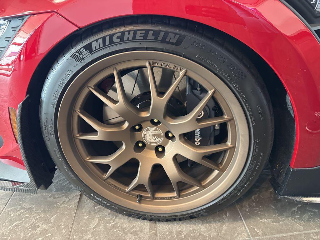 used 2024 Ford Mustang car, priced at $134,998