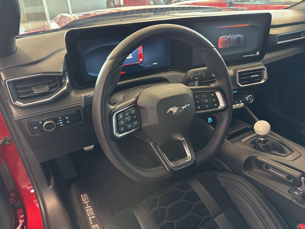 used 2024 Ford Mustang car, priced at $134,998