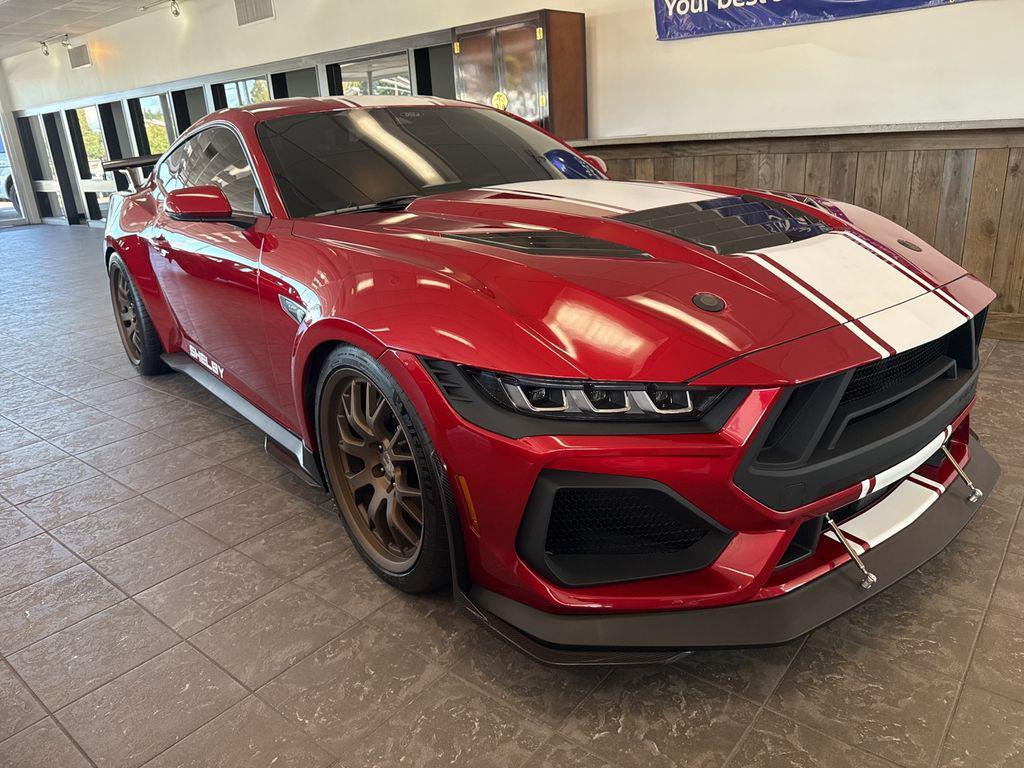 used 2024 Ford Mustang car, priced at $134,998