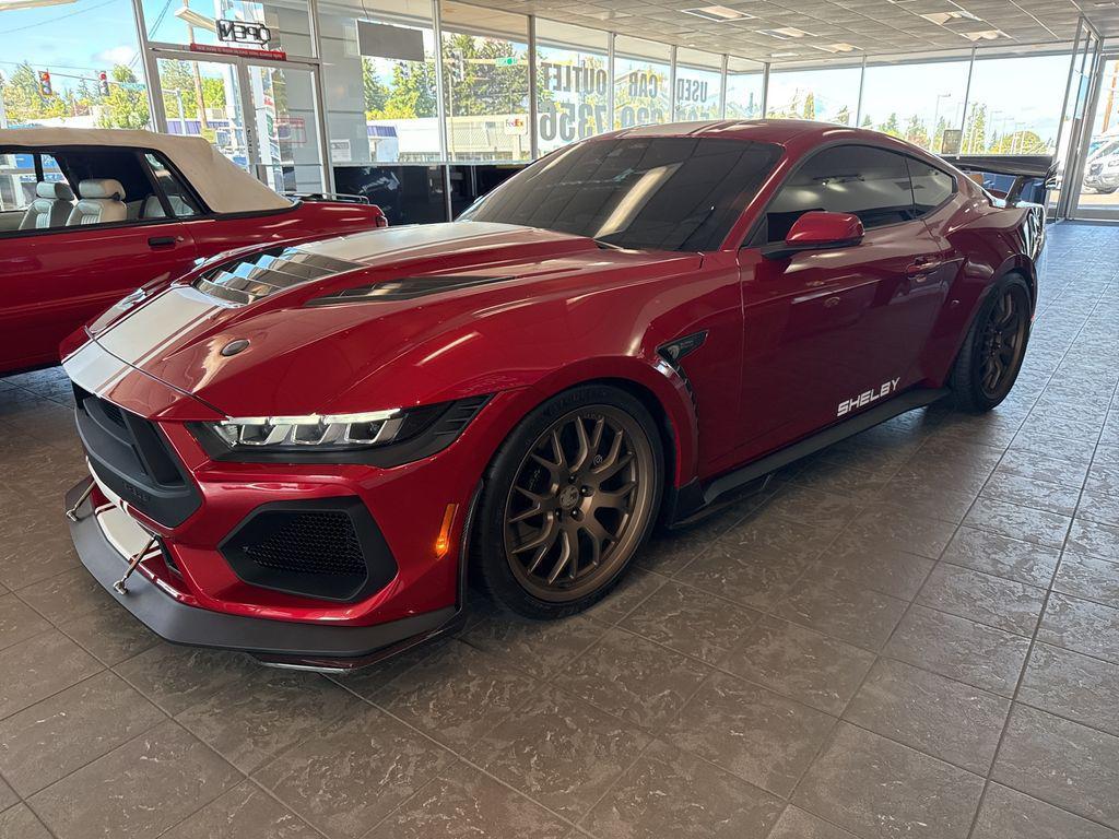 used 2024 Ford Mustang car, priced at $134,998