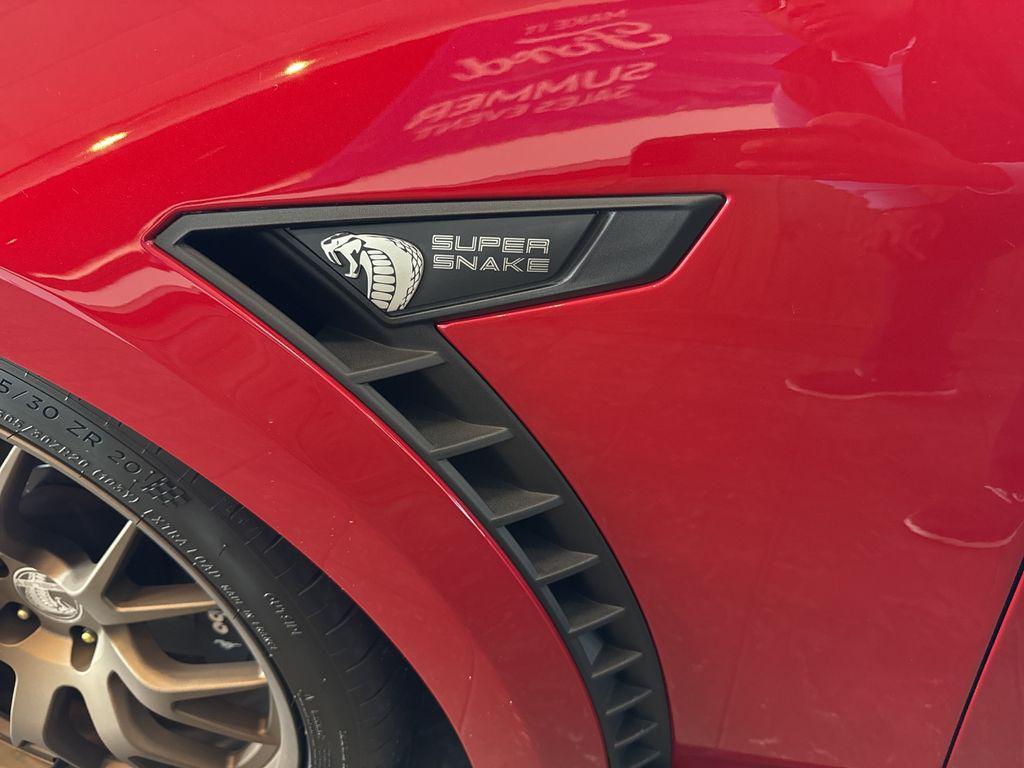 used 2024 Ford Mustang car, priced at $134,998