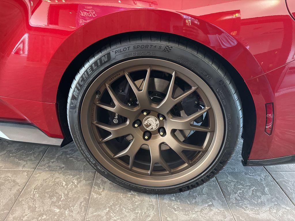 used 2024 Ford Mustang car, priced at $134,998