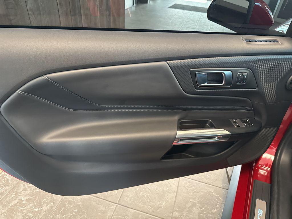 used 2024 Ford Mustang car, priced at $134,998