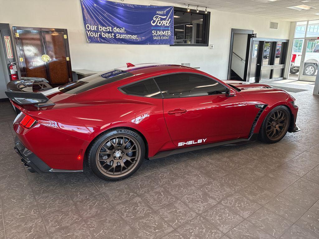used 2024 Ford Mustang car, priced at $134,998