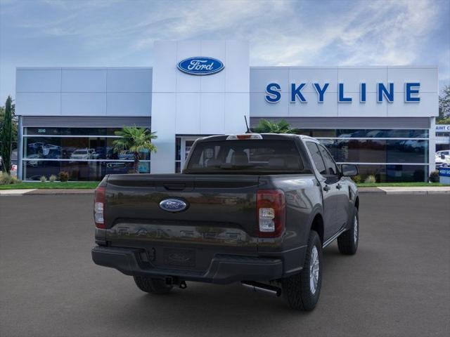 new 2024 Ford Ranger car, priced at $38,730