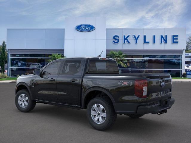 new 2024 Ford Ranger car, priced at $38,730