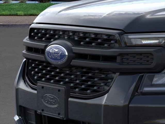 new 2024 Ford Ranger car, priced at $38,730