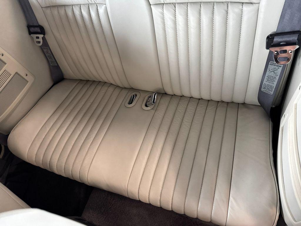 used 1993 Ford Mustang car