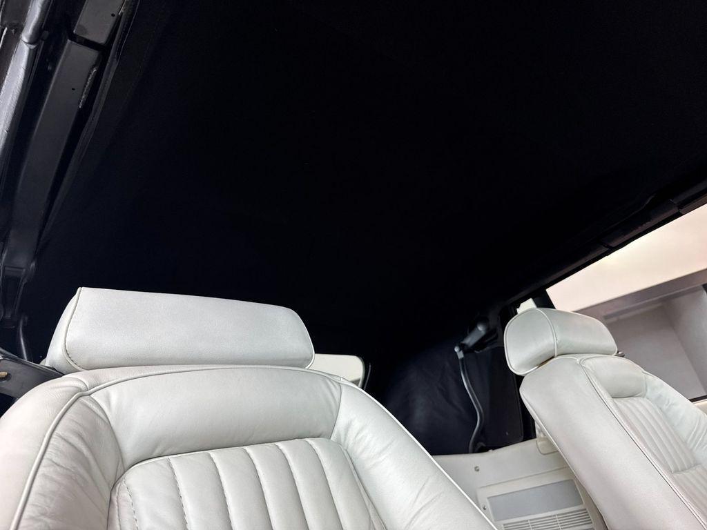 used 1993 Ford Mustang car