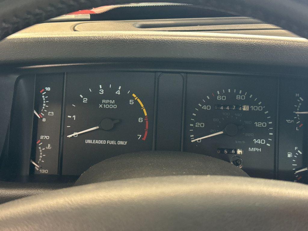 used 1993 Ford Mustang car