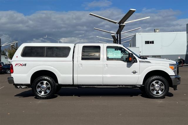 used 2014 Ford F-250 car, priced at $34,790