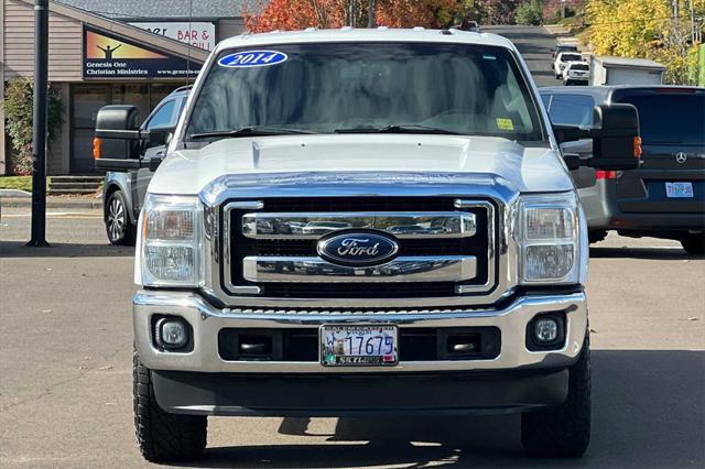 used 2014 Ford F-250 car, priced at $34,790